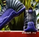 Air God 12 Jordan “Bulls”retail PK leather 0509